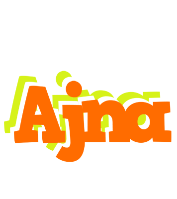 Ajna healthy logo