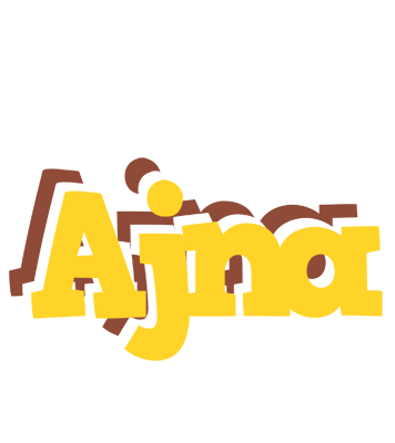Ajna hotcup logo