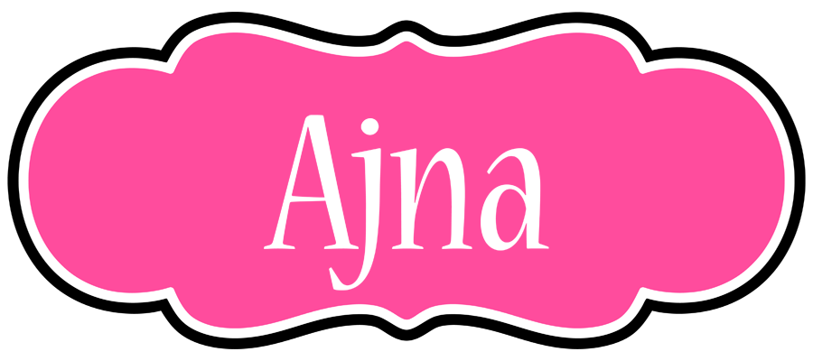 Ajna invitation logo