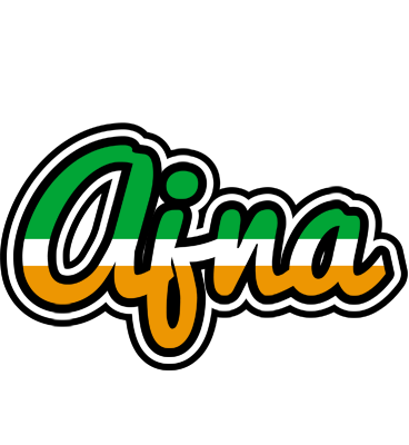 Ajna ireland logo