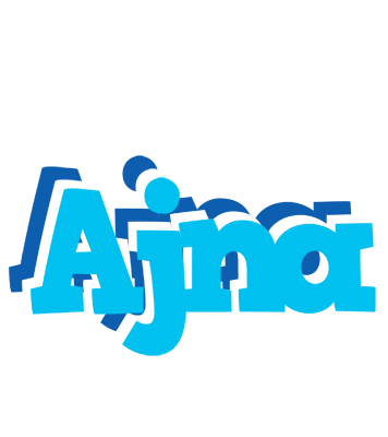 Ajna jacuzzi logo