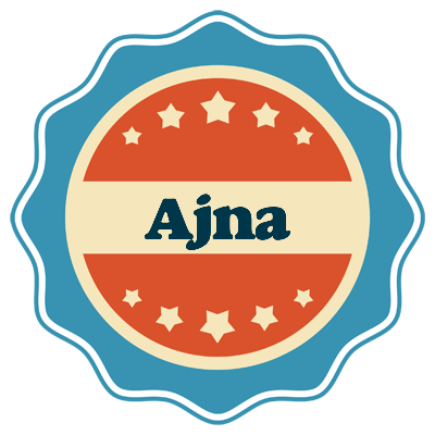 Ajna labels logo