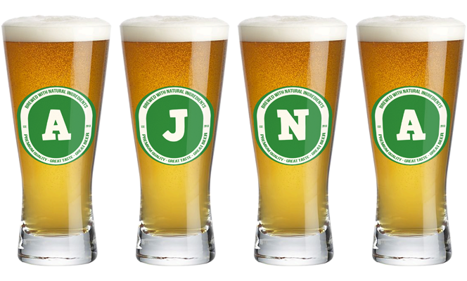 Ajna lager logo