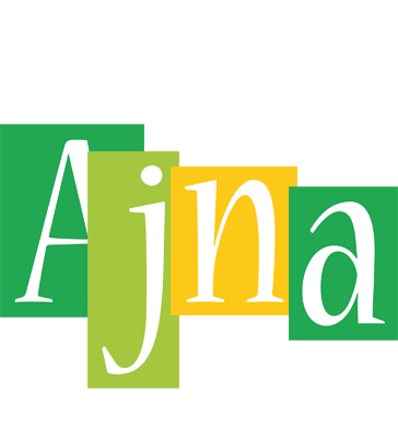 Ajna lemonade logo