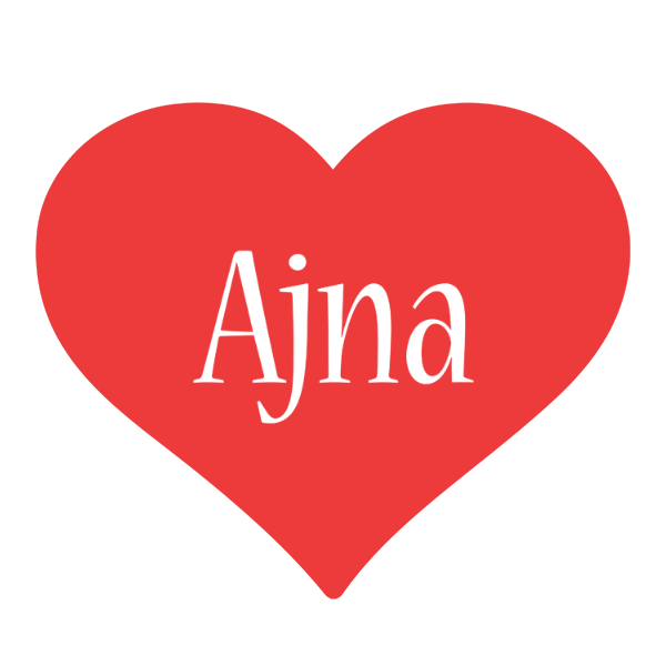 Ajna love logo