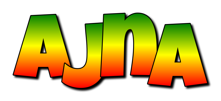 Ajna mango logo