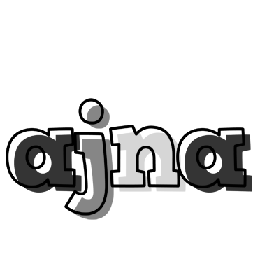 Ajna night logo