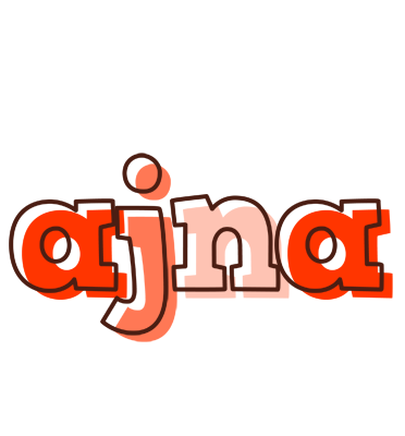 Ajna paint logo