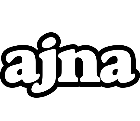 Ajna panda logo
