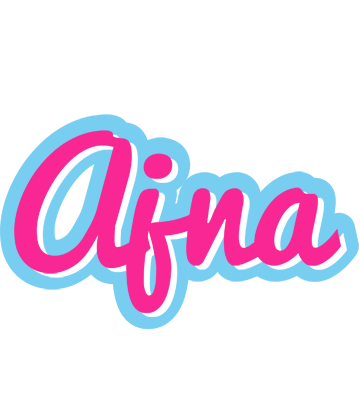 Ajna popstar logo