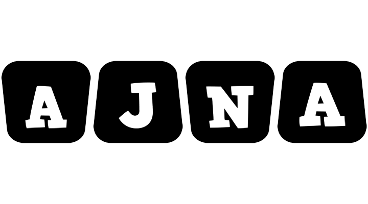Ajna racing logo