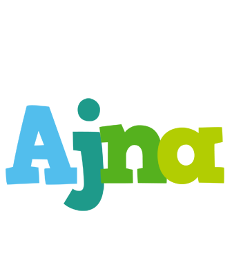 Ajna rainbows logo
