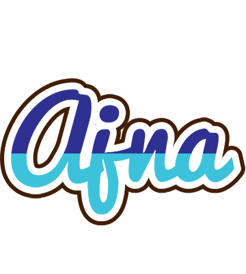 Ajna raining logo