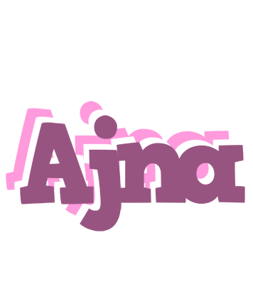Ajna relaxing logo