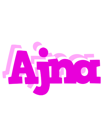 Ajna rumba logo