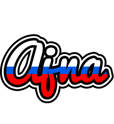Ajna russia logo
