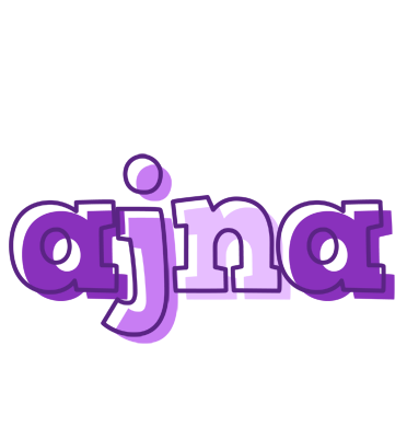 Ajna sensual logo