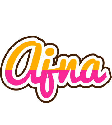 Ajna smoothie logo