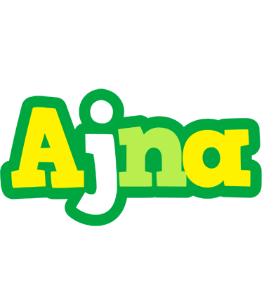 Ajna soccer logo
