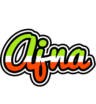 Ajna superfun logo