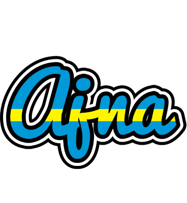 Ajna sweden logo