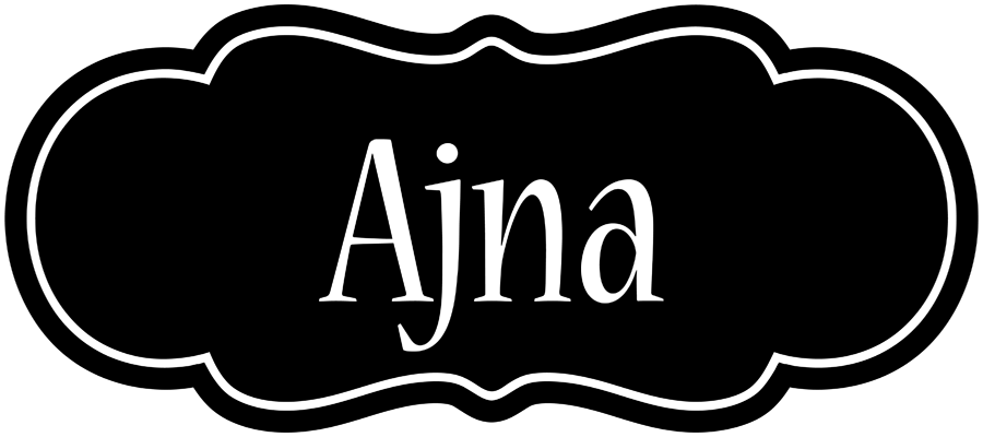 Ajna welcome logo