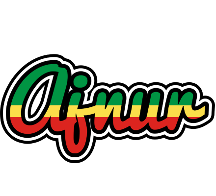 Ajnur african logo