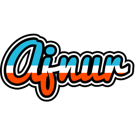 Ajnur america logo