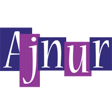 Ajnur autumn logo