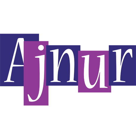 Ajnur autumn logo