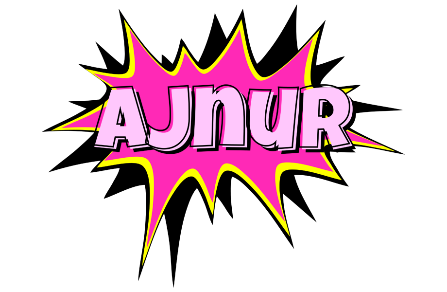 Ajnur badabing logo