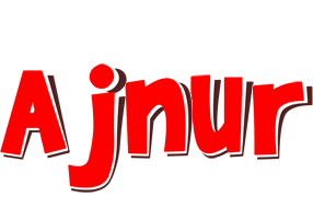 Ajnur basket logo