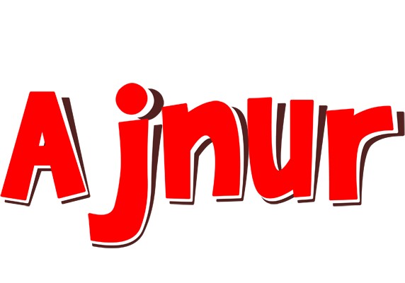Ajnur basket logo