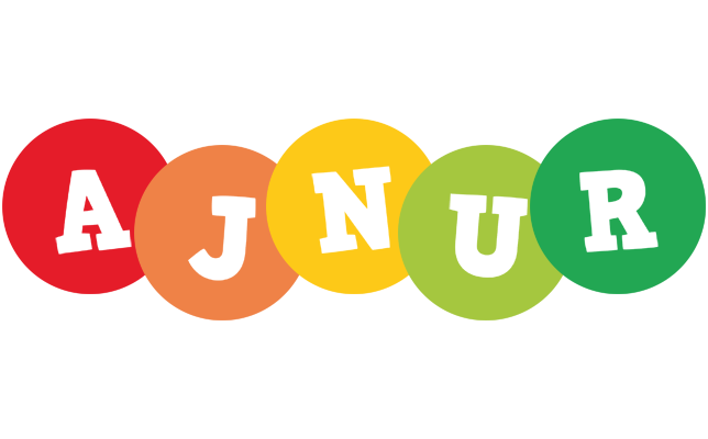 Ajnur boogie logo