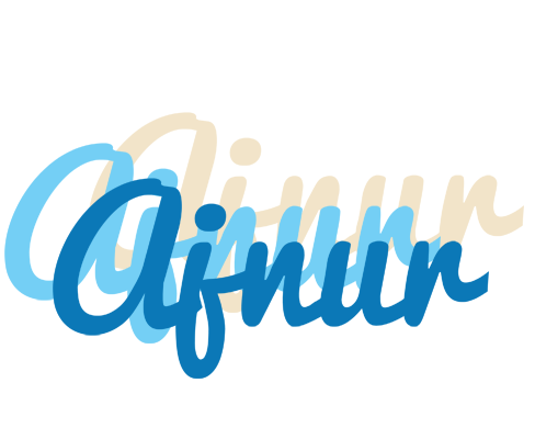 Ajnur breeze logo