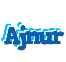 Ajnur business logo