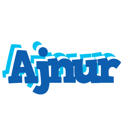 Ajnur business logo