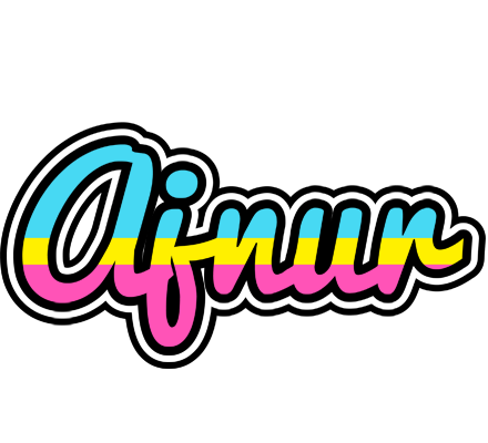 Ajnur circus logo