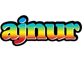 Ajnur color logo