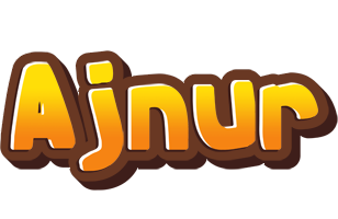 Ajnur cookies logo