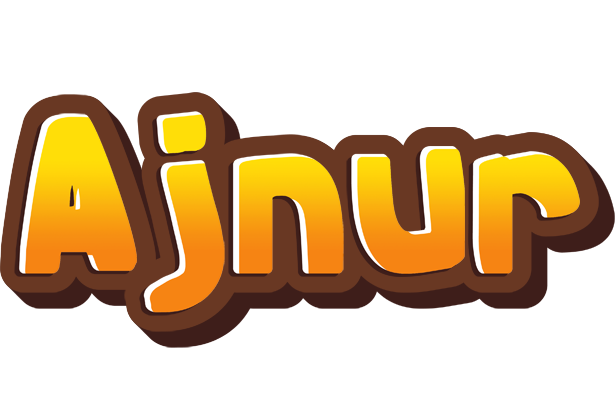 Ajnur cookies logo