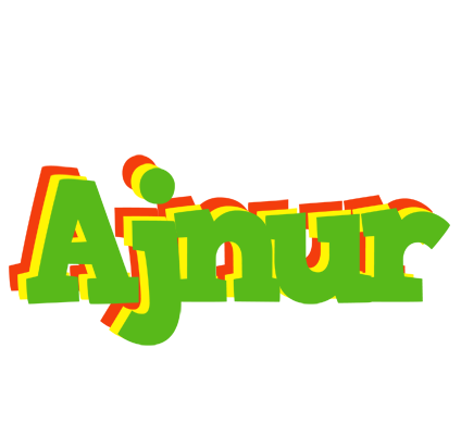 Ajnur crocodile logo