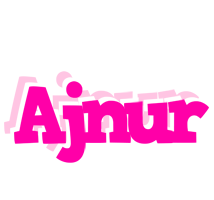 Ajnur dancing logo