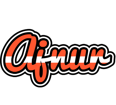 Ajnur denmark logo