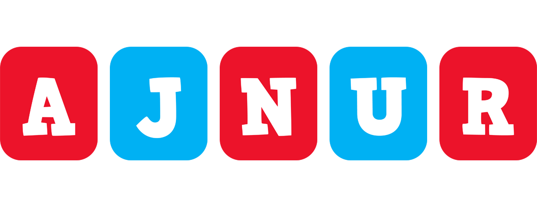 Ajnur diesel logo