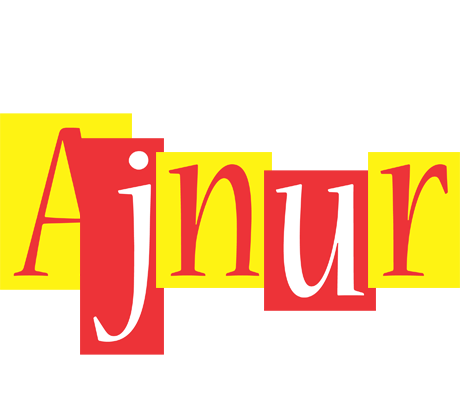 Ajnur errors logo