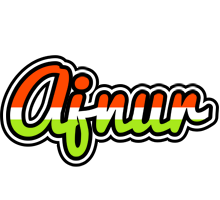 Ajnur exotic logo