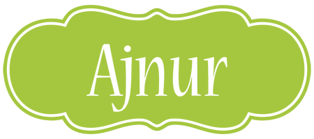 Ajnur family logo