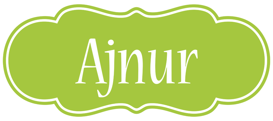 Ajnur family logo