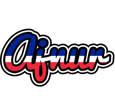 Ajnur france logo